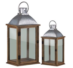 Industry Trending Modern Design Metal Eco-Friendly Durable Lantern with Customized Size Shape & <b>Colour</b> for Home Decoration - Product Image 4