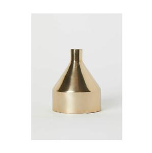 Fabriqué à la main En Métal Bureau Vase Décoratif - Product Image 1