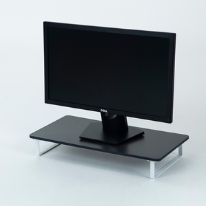 Plateau de lit en bois <span class=keywords><strong>pour</strong></span> ordinateur, moniteur, support <span class=keywords><strong>pour</strong></span> <span class=keywords><strong>pc</strong></span> portable, <span class=keywords><strong>imprimante</strong></span> - Product Image 3