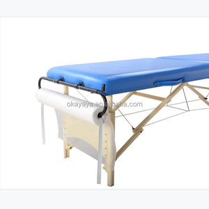 Rollo de sábana impermeable desechable de Material Laminat, 80*180cm, masaje de aceite esencial, uso médico, ligero, rentable - Product Image 1