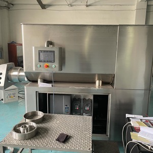 เครื่องบดเนื้อ C250G-B Full Range C Series เครื่องบดเนื้อนำรุ่นที่แตกต่างกันเพื่อให้เหมาะกับผลิตภัณฑ์เนื้อสัตว์ทุกขนาด - Product Image 1