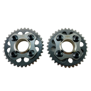 TWH SONIC 150R รถจักรยานยนต์ดัดแปลงเกียร์แข่ง - Product Image 1
