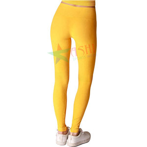 Mallas deportivas de Yoga para mujer, Leggings de cintura alta para entrenamiento, Fitness, gimnasio - Product Image 3