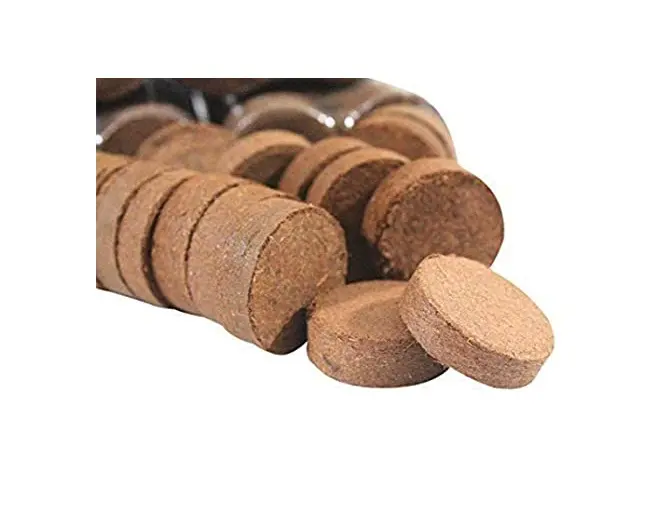 Coco peat blocos de peat, 5kg coir pith de peat coco melhor qualidade premium de exportação
