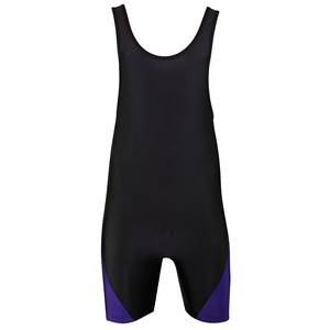 Camiseta de lucha libre personalizada para niños y hombres, equipo de lucha sublimada de alta calidad, venta al por mayor - Product Image 4