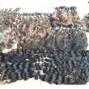 Extensiones de Cabello Humano Indio Remy Virgen de Alta Calidad JAE Modelo 979, Súper Doble Trama, para Máquina de Tejer, Doble Capa, de Proveedor de Punjab - Product Image 6