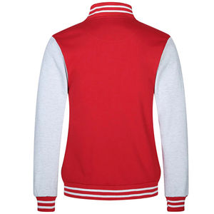 Vestes de baseball unisexes à coupe ajustée de haute qualité manteau universitaire décontracté d'hiver pour hommes et femmes utilisé par Whool - Product Image 3