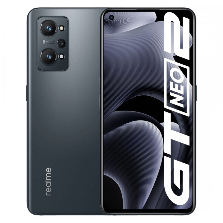 Realme GT Neo 2 5G 6.62 