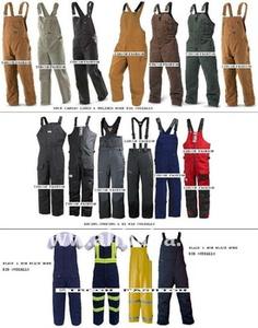 แคนาดาเช่น Grad 707ถุงมือทำงาน! - Product Image 6