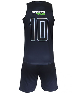 Endeavour-Camiseta y pantalones cortos de baloncesto, prenda personalizada con sublimación completa, Océano, Unisex, OEM - Product Image 6