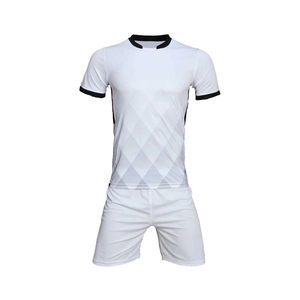 Uniforme de fútbol totalmente personalizado con logotipo personalizado para hombres y mujeres, envío por DHL, sublimación para hombres - Product Image 5