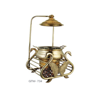 BUFFET CHAFING DISH / CHAFING DISH à vendre/plats à CHAFING en or pour la décoration de mariage et de fête