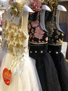 Đầm Maxi Dài Dự Tiệc Cho Bé Gái, Đầm Maxi Dài Dự Tiệc Sinh Nhật - Product Image 5