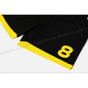 Maillots de Football personnalisés pour hommes, ensemble sur mesure, à séchage rapide, avec Logo, bon marché, vente en gros, - Product Image 4