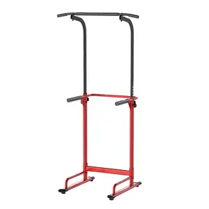 DDS pull up bar and dip station fitness equipment dip station outdoor Home Gym Power Tower