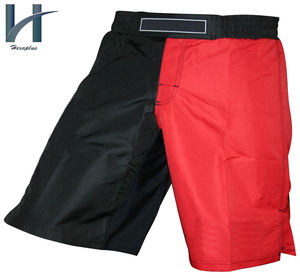BJJ No GI lucha pantalones de pantalones cortos MMA - Product Image 4