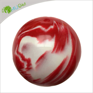 YumuQ 8 Gói 107MM Bộ Trò Chơi Bi <span class=keywords><strong>Bocce</strong></span> Bằng Nhựa Cẩm Thạch, Bộ Trò Chơi Bi Lắc Tùy Chỉnh Cho Giải Đấu Chính Thức - Product Image 5