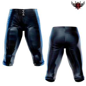 Uniforme de football américain personnalisé de haute qualité à manches courtes vêtements de sport avec motif de numéro unique nouveaux ensembles de quantité minimale de commande bas en gros - Product Image 6