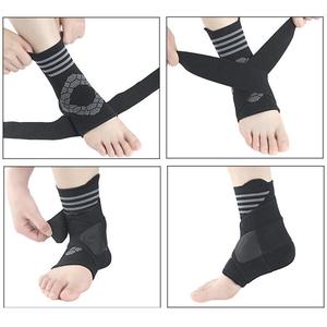 Sangle de Compression pour le Sport, soulage la douleur, soulage les blessures, l'arthrite et les entorses, pour hommes et femmes, 1 pièce - Product Image 6
