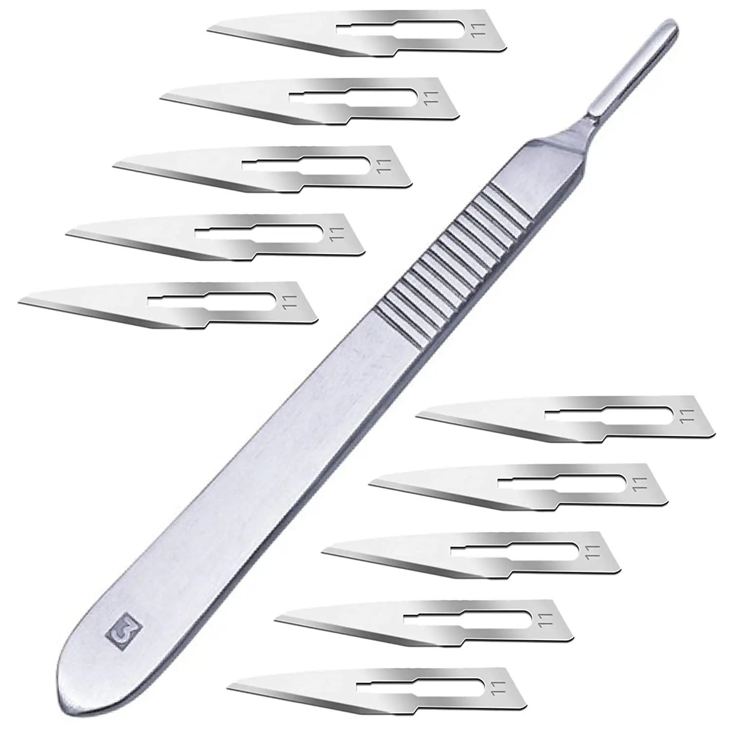 Хирургические стерильные одноразовые Скальпели, лезвия ручки, основные хирургические инструменты, хирургический скальпель, лезвия ручек BP