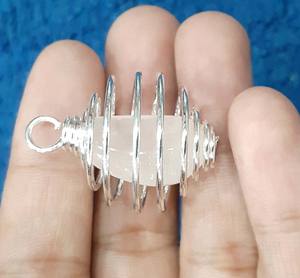 ลูกตุ้มหินโซดาไลต์ธรรมชาติสำหรับเป็นของขวัญในงานปาร์ตี้ - Product Image 4