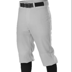 กางเกงขาสั้นชุดเล่นกีฬาชุดเล่นเบสบอลซอฟต์บอลกางเกงขาสั้นระบายอากาศพิมพ์ลายซับลิเมชันตามสั่ง - Product Image 1