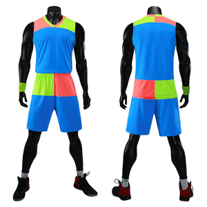 Uniforme de Baloncesto Personalizado, Conjunto de Camiseta Deportiva Transpirable para Hombres, Jóvenes Jugadores, Entrenamiento y Juego - Product Image 1