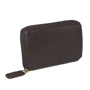 Venta al por mayor de cuero genuino Key Case Wallet con número de patrón de diseño Llaveros Categoría de producto - Product Image 2