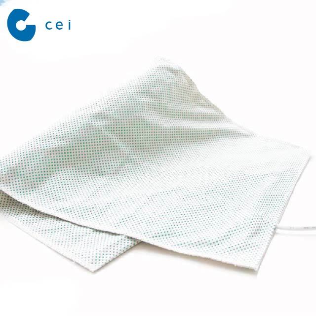 Portable Chauffage Humide Pad 100% Coton Fabriqué Tout Électrique Coussin Chauffant Détendre Les Muscles