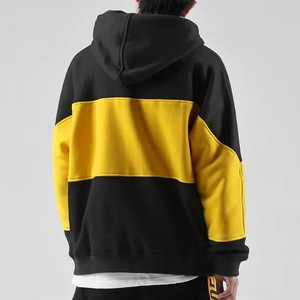 Sweat-shirts à capuche personnalisés en polaire pour homme, OEM, mode Offre Spéciale, GSM, 350 - Product Image 2