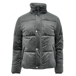 OEM Custom Contrast Mens <b>Padded</b> Coats Nylon Bubble Puffer <b>Jacket</b> Coat Warm Winter Mens <b>Jacket</b> Plus Size For Men <b>Waterproof</b> - Product Image 6