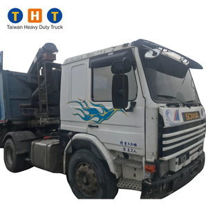 SCA P113MA4X2Z 113 320เครื่องยนต์รถบรรทุกปี1995 11020ซีซี35ตันใช้เครื่องยนต์รถบรรทุกสำหรับ Scania - Product Image 2