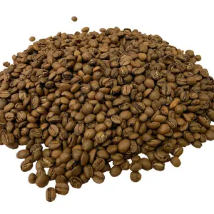 低MOQのベトナム製高品質アラビカコーヒー豆、ライトロースト、ミディアムロースト、ダークロースト