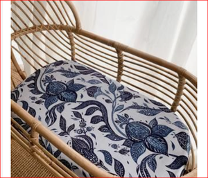 <b>Baby</b> <b>Bassinet</b> Sheets Bulk Exporter Organic Cotton <b>Bassinet</b> Sheet - Product Image 2