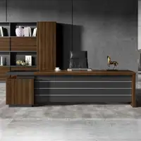 EBUNGE - Luxury Commercial Furniture Executive Office Desk Set
