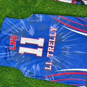 Uniforme personalizado de fútbol para jóvenes, uniforme deportivo de secado rápido, 7v7 - Product Image 5