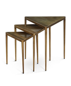 โต๊ะกาแฟแบบขยายได้ ดีไซน์ทันสมัย โครงโลหะ เหมาะสำหรับห้องนั่งเล่น ห้องทำงาน ห้องนอน ราคาขายส่งจากอินเดีย - Product Image 4