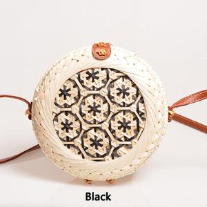 Sac spécial en bambou avec sangle en cuir, livraison gratuite - Product Image 5