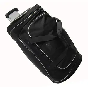 Large Rolling Duffel Bag with Wheeled Other Luggage Travel Bags Luggage Trolley Bag Suitcase