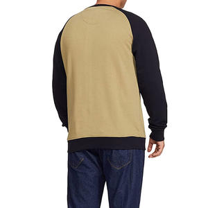 Custom Pullover Fashion Streetwear Blank Crewneck <b>Sweatshirt</b> Ropa Hombre <b>White</b> <b>Men</b> 100% Cotton Regular Sleeve Plain Dyed Unlined - Product Image 5