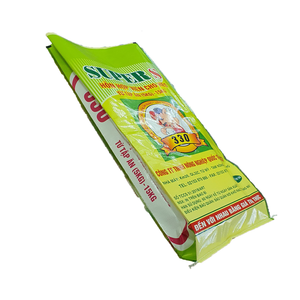 Bolsa de semillas de maíz tejido PP con logotipo personalizado a prueba de humedad 20kg 25kg 50kg bolsa de embalaje para fertilizante hecho en Vietnam - Product Image 1