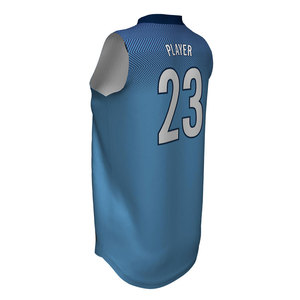 Uniforme de baloncesto personalizado al por mayor para equipos, el mejor producto de uniforme de baloncesto. - Product Image 2