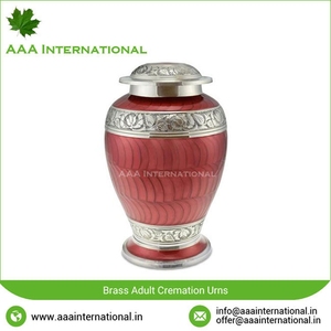 Urnas Funerarias de Latón Estilo Americano Más Populares para Cremación Humana, Otras Urnas - Product Image 4