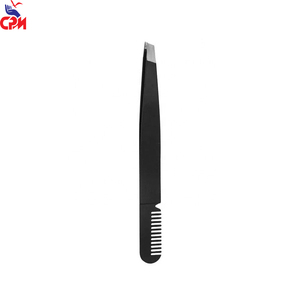 แหนบขนตาคิ้ว,อุปกรณ์ความงามสีโลโก้ตามสั่ง - Product Image 4