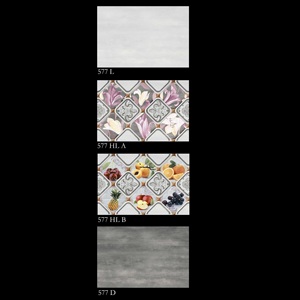 Azulejo de cerámica de porcelana de pared al por mayor casero de alta calidad 30x45cm - Product Image 1