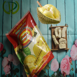 ทุเรียนอบแห้งออร์แกนิกออร์แกนิก100% บรรจุเป็นกลุ่มตามธรรมชาติ - Product Image 4