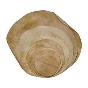 Cabeza de tambor original Piel de cabeza de tambor negra. Tambor de percusión de madera de pandereta de mano para adultos de varios tamaños al mejor precio al por mayor. - Product Image 3