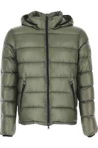 Vestes d'hiver longues et chaudes formelles pour hommes, avec capuche détachable, col montant et poignets élastiques, poche avant zippée - Product Image 6