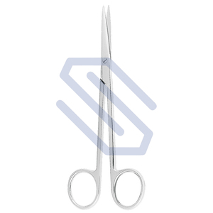 Sullivan 14.5cm Acier inoxydable Bandage chirurgical Ciseaux à gomme Source d'alimentation manuelle Instruments droits Instruments chirurgicaux de base - Product Image 1