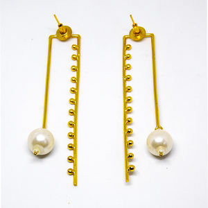 Mariage Et Fête Filles Boucle D'oreille - Product Image 2